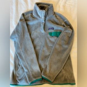 Cute fleece with pockets